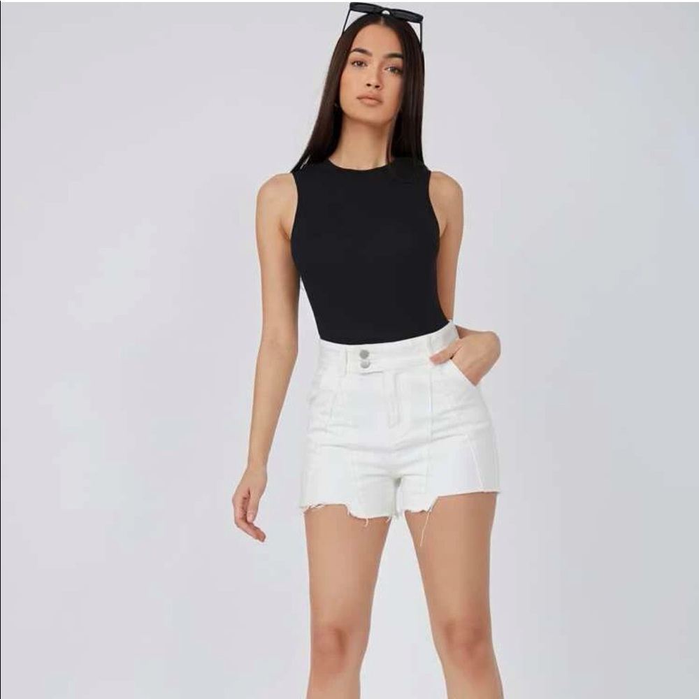 Black Bodysuit